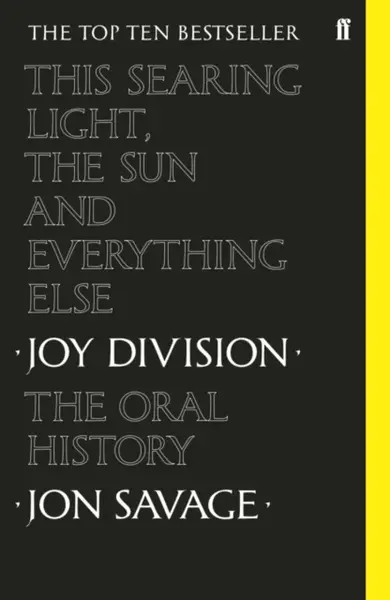 This Searing Light, the Sun and Everything Else - Savage Jon
