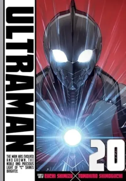 Ultraman, Vol. 20 - Tomohiro Shimoguchi, Eiichi Shimizu
