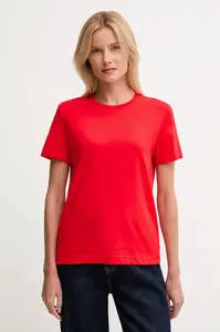 Calvin Klein Jeans basic tričko dámske bavlnené