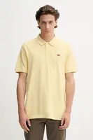 Bavlnené polo tričko Levi's