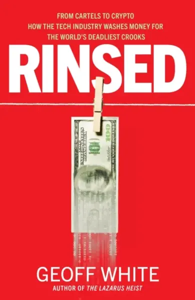Rinsed - Geoff White