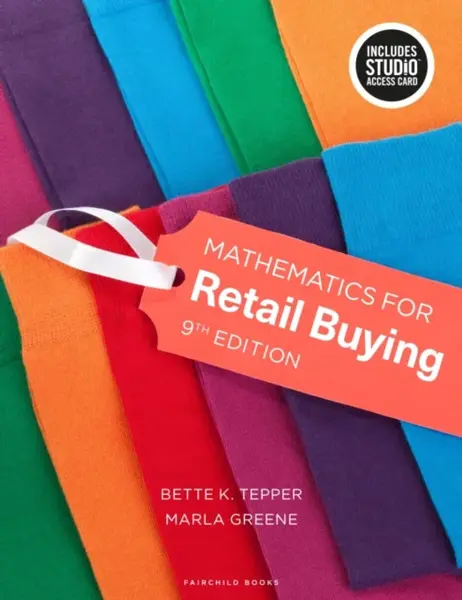Mathematics for Retail Buying - Bette K.  Tepper, Marla  Greene