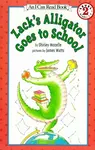 Zack's Alligator goes to School - Shirley Mozelle
