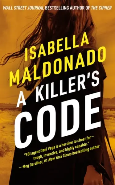 A Killer's Code - Isabella Maldonado