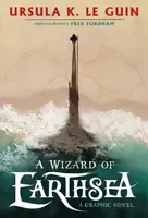A Wizard of Earthsea - Ursula K. Le Guinová, Fred Fordham