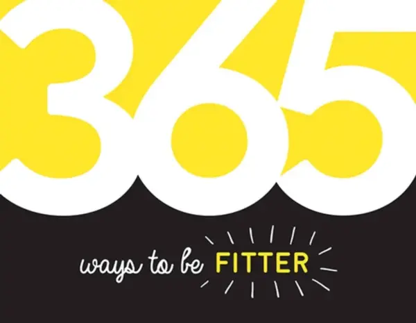 365 Ways to Be Fitter - Summersdale Publishers