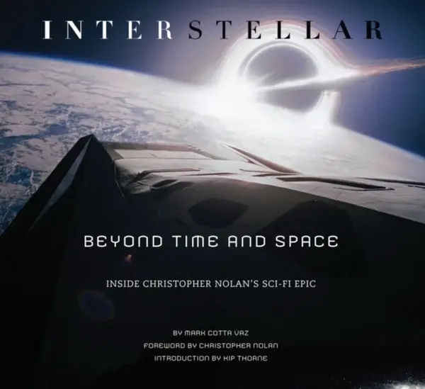 Interstellar - Mark Cotta Vaz