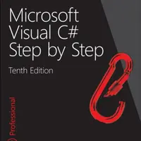 Microsoft Visual C# Step by Step - John Sharp