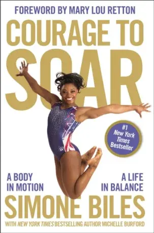 Courage to Soar - Simone Biles