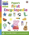 Learn with Peppa: Peppa's First Encyclopedia - Peppa Pig