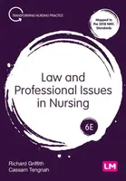Law and Professional Issues in Nursing - Cassam A Tengnah, Richard Griffith