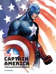Marvel's Captain America: The Illustrated History - Alan Cowsill