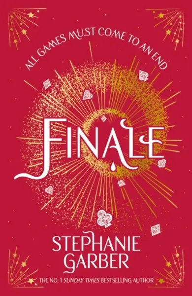 Finale - Stephanie Garberová