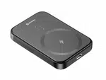 Swissten Power Bank 20W PD 5000 mAh (kompatibilní s MagSafe)