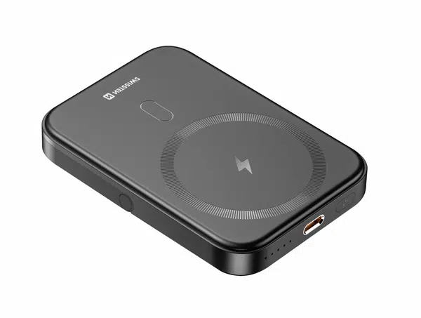 Swissten Power Bank 20W PD 5000 mAh (kompatibilní s MagSafe)