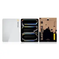 Ochranné sklo Tactical Glass Shield pro iPad Pro 13 2024 / 2025, transparentní