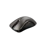 Genius Ergo 8100S /Bezdrátová/Ergonomická/Optická/Pro praváky/1 600 DPI/USB/ titanová