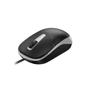 Genius DX-123 /Drátová/Optická/1200DPI/3 tlačítka/USB/ černo-šedá