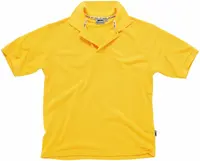 Slazenger 33S01•FOREHAND SHORT SLEEVE MEN'S POLO