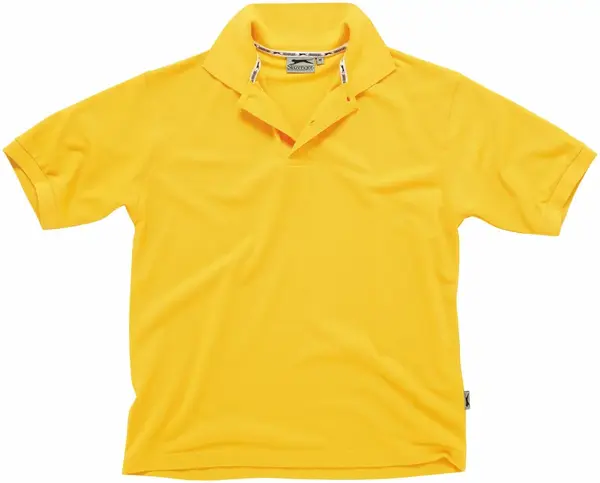 Slazenger 33S01•FOREHAND SHORT SLEEVE MEN'S POLO