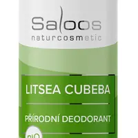 Saloos BIO Přírodní deodorant Litsea Cubeba 60 g