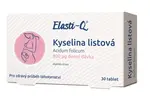 Elasti-q Kyselina listová 800 µg 30 tablet