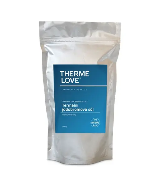 THERMELOVE Termální jodobromová sůl 500 g