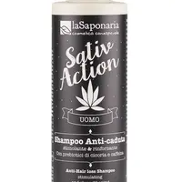 laSaponaria Pánský šampon proti vypadávání vlasů BIO 150 ml
