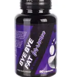 BEAR FOOT NUTRITION ByeBye Fat 90 kapslí