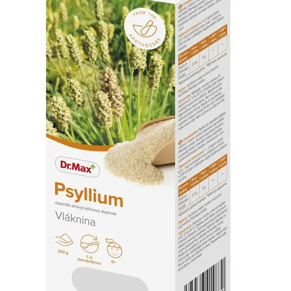 Dr. Max Psyllium 200 g