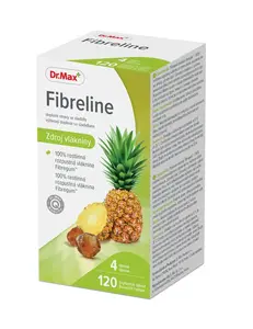Dr. Max Fibreline 120 žvýkacích tablet