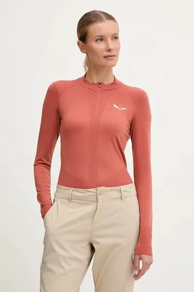 Funkční triko s dlouhým rukávem Salewa