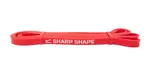 SharpShape Odporová guma 13 mm červená