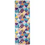 SharpShape Cestovní podložka na jógu Tropical