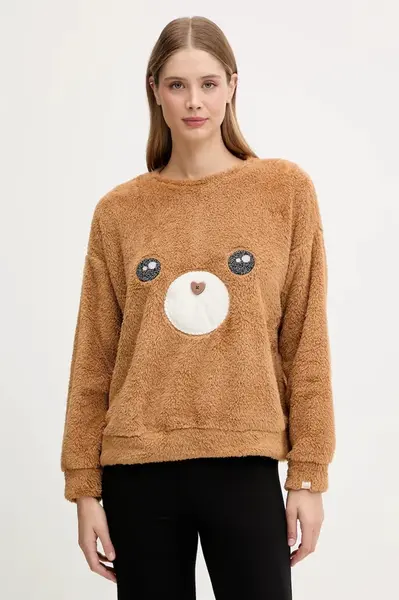 Pyžamová mikina United Colors of Benetton