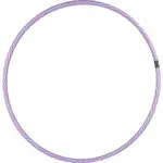 Fitforce HULAHOP 60 Gymnastická obruč, fialová, velikost