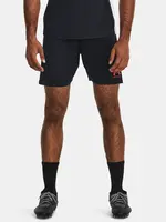 Under Armour Kraťasy UA M's Ch. Knit Short-BLK - Pánské
