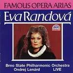 Eva Randová, Filharmonie Brno, Ondrej Lenárd – Pocta E. Destinnové