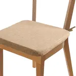 Podsedák s pratelným povlakem BESSY béžová