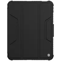 Pouzdro Nillkin Bumper PRO Protective Stand Case pro iPad 10.9 2022/11 2025, černá