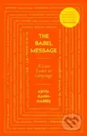 The Babel Message (A Love Letter to Language) - Keith Kahn-Harris - kniha z kategorie Jazykové učebnice a slovníky
