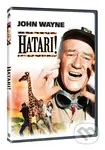 Hatari - Howard Hawks - film z kategorie Akční a dobrodružné