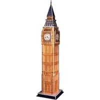 CubicFun 3D Puzzle Big Ben 47 dielikov