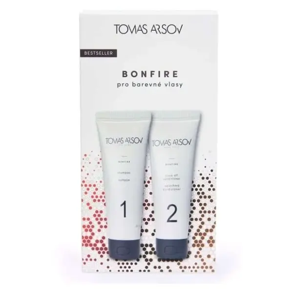TOMAS ARSOV Bonfire Dárková sada