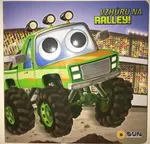 Vzhůru na Ralley - Okatá knížka (Defekt)