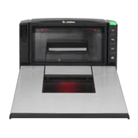 Zebra MP7200, 2D, Digimarc, USB, RS232, multi-IF, black