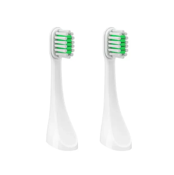 Truelife SonicBrush T-series Heads Standard náhradní hlavice 2 ks white