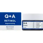 Q+A Regenerační oční krém s retinolem 15 ml