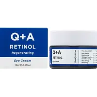 Q+A Regenerační oční krém s retinolem 15 ml