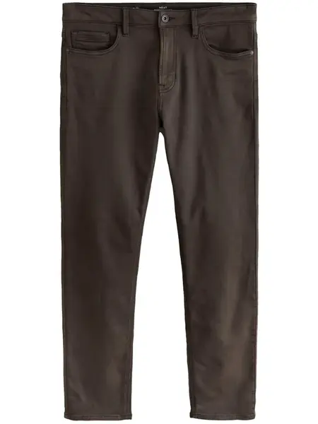 Next Džínsy  hnedá